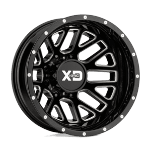 XD XD843 GRENADE DUALLY - 17 inch BLACK