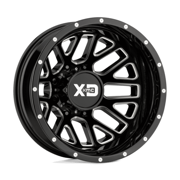XD XD843 GRENADE DUALLY - 17 inch BLACK