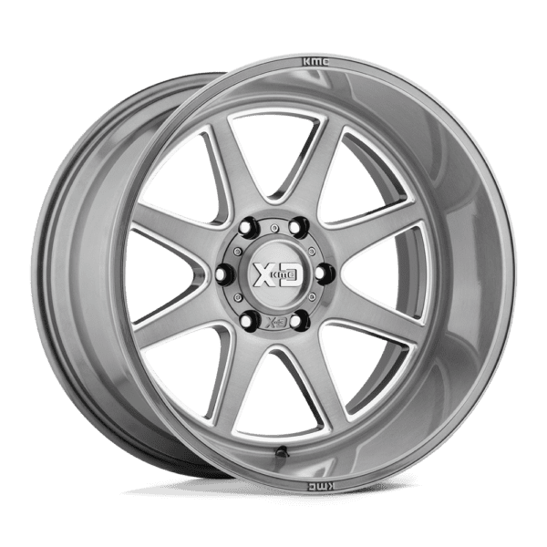 XD XD844 PIKE - 20 inch GRAY