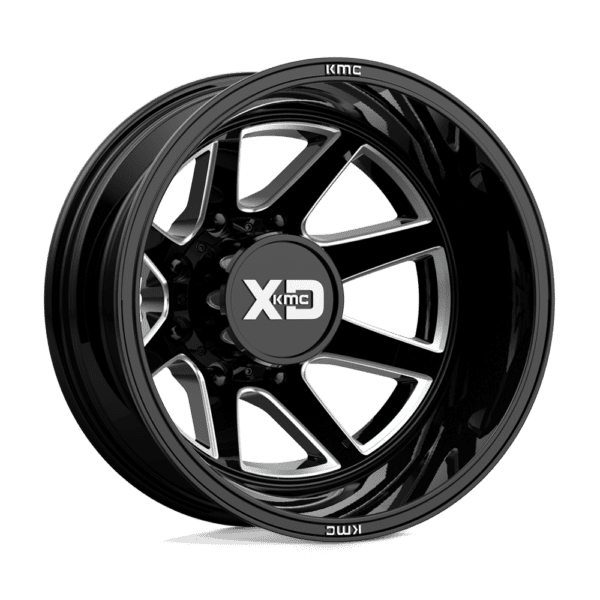 XD XD845 PIKE DUALLY - 20 inch BLACK