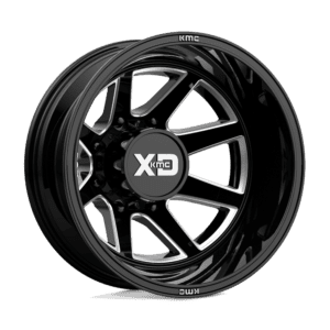 XD XD845 PIKE DUALLY - 20 inch BLACK