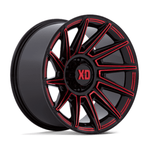 XD XD867 SPECTER - 20 inch BLACK