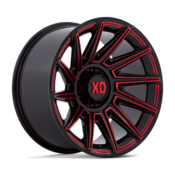 XD XD867 SPECTER - 20 inch BLACK