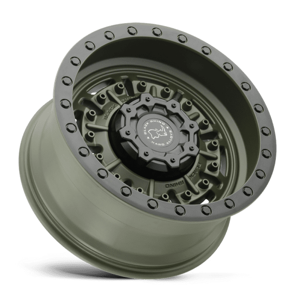 Black Rhino ABRAMS - 20 inch GREEN - Image 2