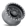 Black Rhino ABRAMS - 17 inch GRAY - Image 2