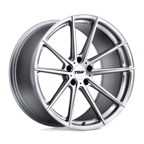 TSW BATHURST - 19 inch SILVER