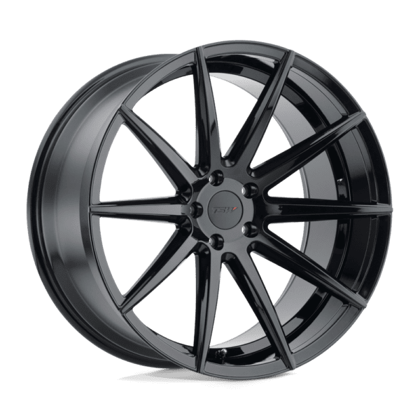 TSW CLYPSE - 22 inch BLACK