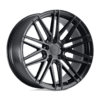 TSW PESCARA - 19 inch BLACK