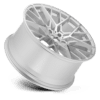 TSW SEBRING - 17 inch SILVER - Image 2