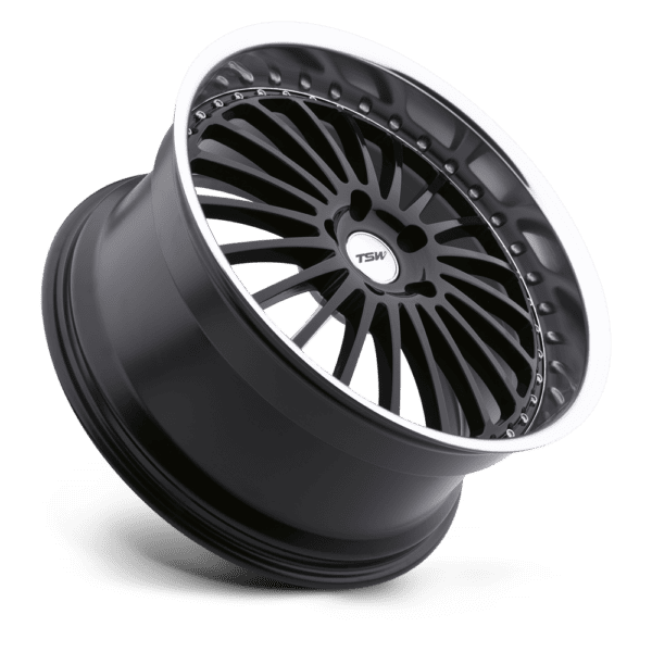 TSW SILVERSTONE - 17 inch BLACK - Image 3