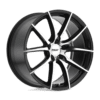 TSW SPRINT - 20 inch BLACK