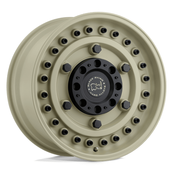 Black Rhino ARMORY - 20 inch SPECIAL COATED