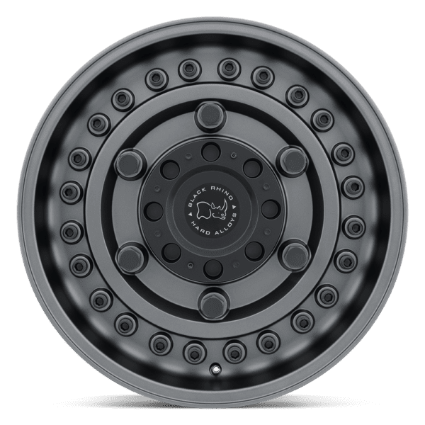 Black Rhino ARMORY - 17 inch BLACK - Image 3