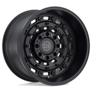 Black Rhino ARSENAL - 20 inch BLACK