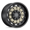 Black Rhino ARSENAL - 17 inch SPECIAL COATED