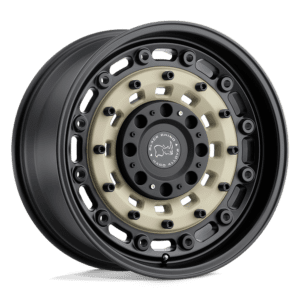 Black Rhino ARSENAL - 17 inch SPECIAL COATED