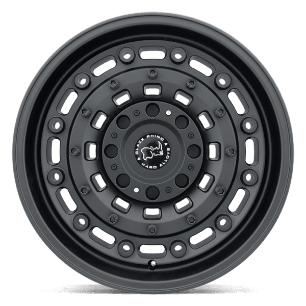 Black Rhino ARSENAL - 17 inch BLACK - Image 3