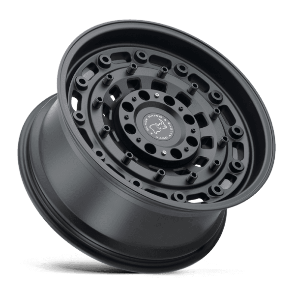 Black Rhino ARSENAL - 17 inch BLACK - Image 2