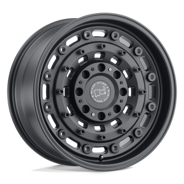 Black Rhino ARSENAL - 17 inch BLACK