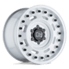Black Rhino AXLE - 20 inch WHITE