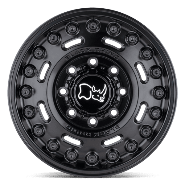 Black Rhino AXLE - 17 inch BLACK - Image 3
