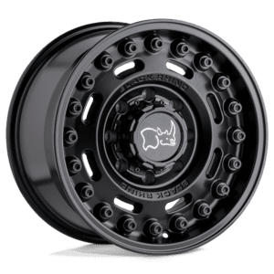 Black Rhino AXLE - 18 inch BLACK