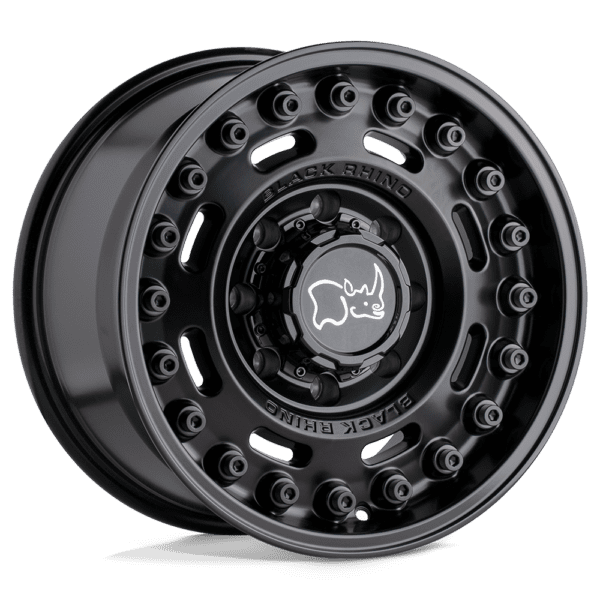 Black Rhino AXLE - 18 inch BLACK