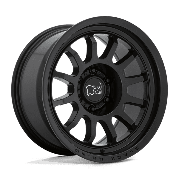 Black Rhino RAPID - 18 inch BLACK