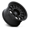Black Rhino RAPID - 17 inch BLACK - Image 2