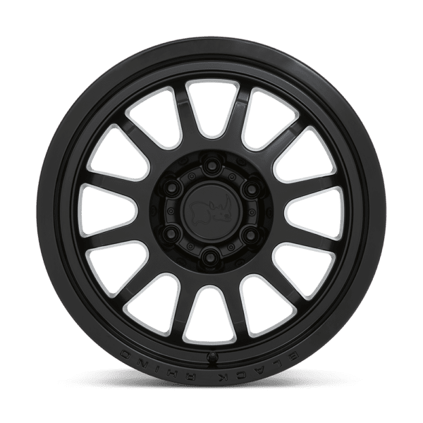 Black Rhino RAPID - 20 inch BLACK - Image 3