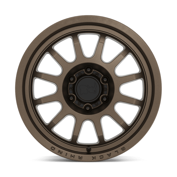 Black Rhino RAPID - 17 inch BRONZE - Image 3
