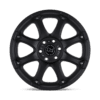 Black Rhino GLAMIS - 20 inch BLACK - Image 2