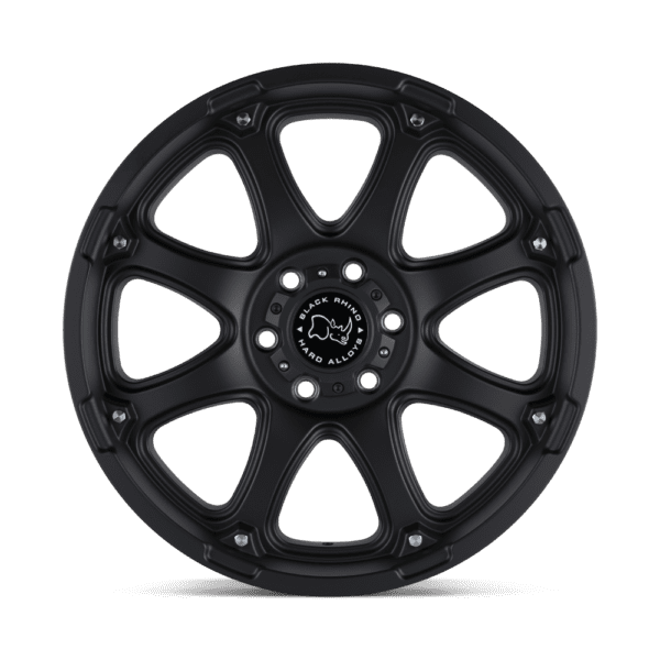 Black Rhino GLAMIS - 17 inch BLACK - Image 2