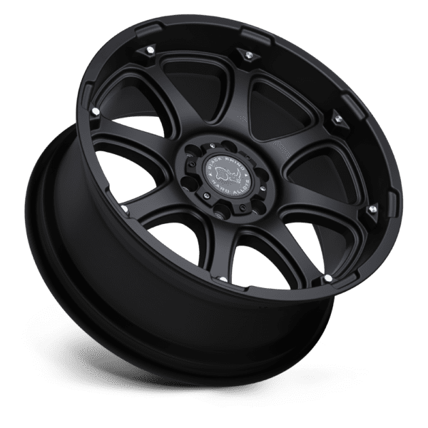 Black Rhino GLAMIS - 17 inch BLACK - Image 3