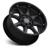 Black Rhino GLAMIS - 20 inch BLACK - Image 3