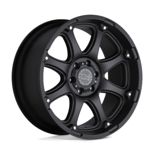 Black Rhino GLAMIS - 18 inch BLACK