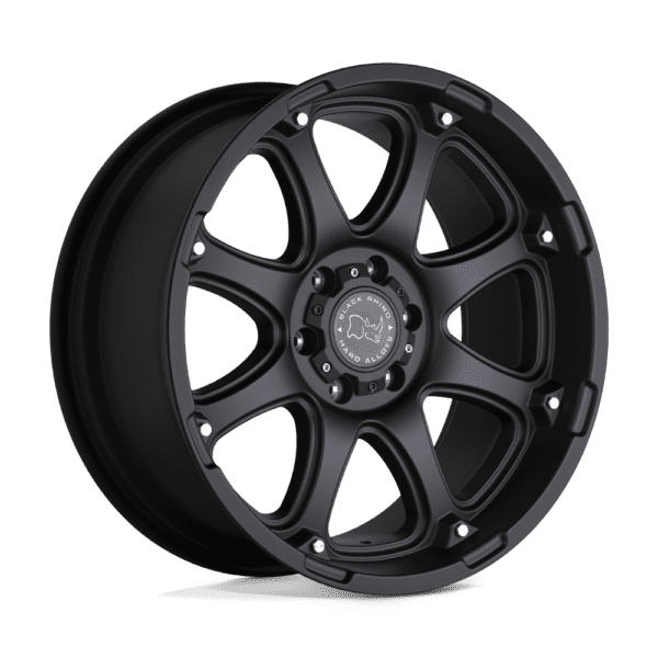 Black Rhino GLAMIS - 18 inch BLACK