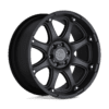 Black Rhino GLAMIS - 20 inch BLACK