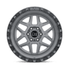 Black Rhino KELSO - 17 inch GRAY - Image 2