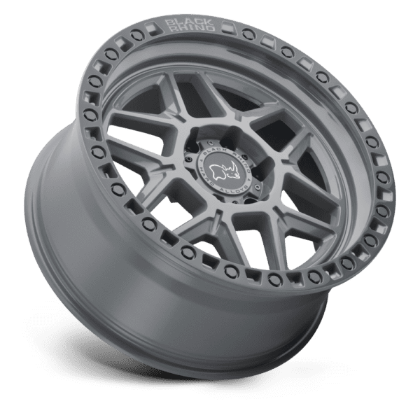 Black Rhino KELSO - 20 inch GRAY - Image 3