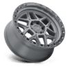 Black Rhino KELSO - 17 inch GRAY - Image 3