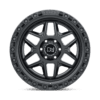 Black Rhino KELSO - 17 inch BLACK - Image 2
