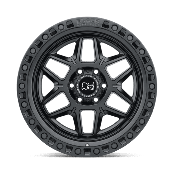 Black Rhino KELSO - 18 inch BLACK - Image 3