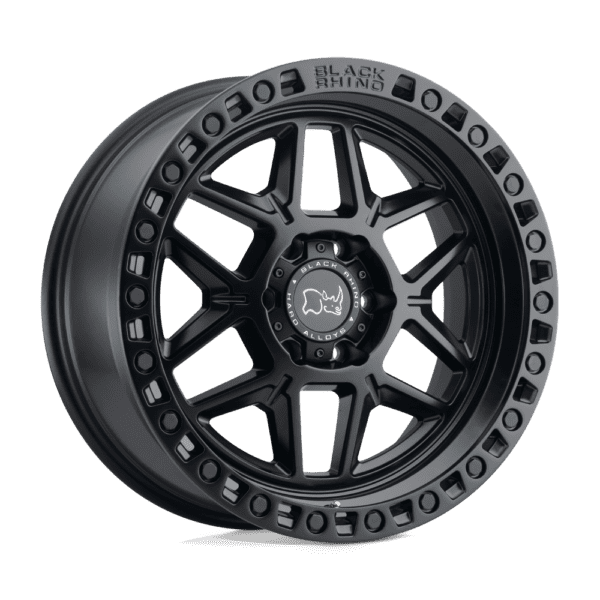 Black Rhino KELSO - 18 inch BLACK