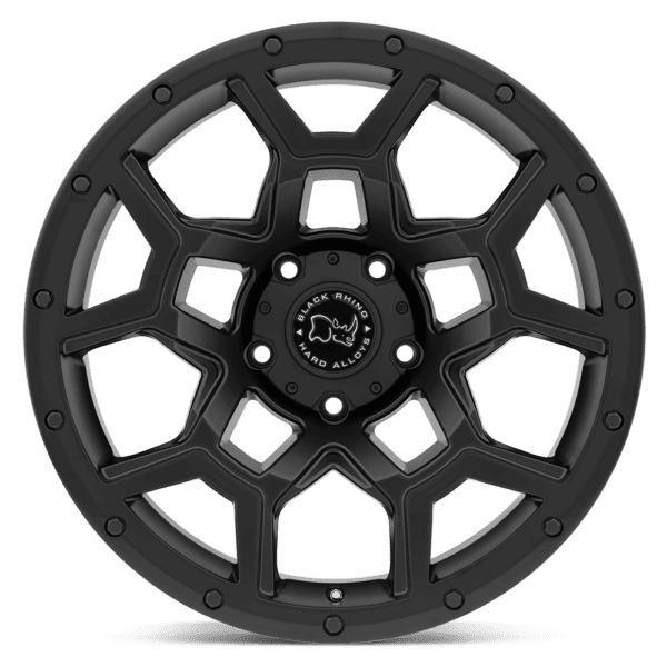 Black Rhino OVERLAND - 18 inch BLACK - Image 2