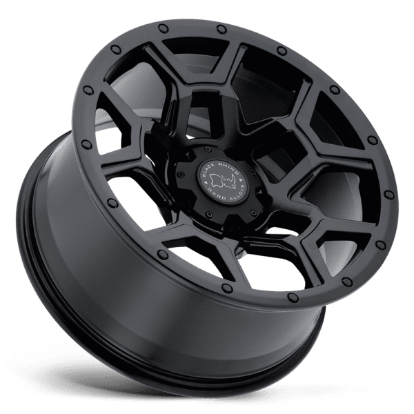 Black Rhino OVERLAND - 18 inch BLACK - Image 3