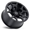 Black Rhino OVERLAND - 18 inch BLACK - Image 3