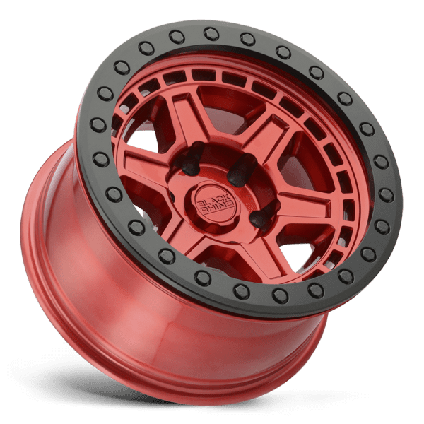 Black Rhino RENO - 17 inch RED - Image 2