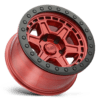 Black Rhino RENO - 17 inch RED - Image 2