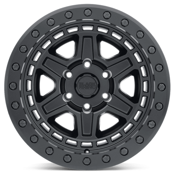 Black Rhino RENO - 17 inch BLACK - Image 2
